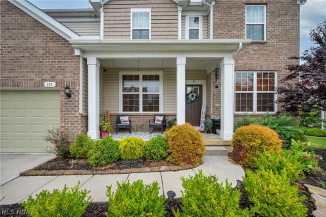 172 Harvester Drive Copley OH 44321