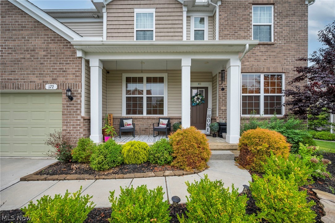 172 Harvester Drive Copley OH 44321
