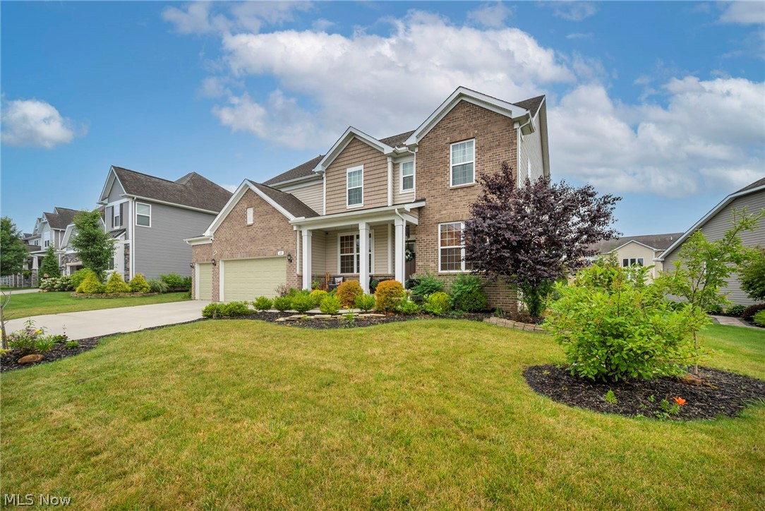 172 Harvester Drive Copley OH 44321