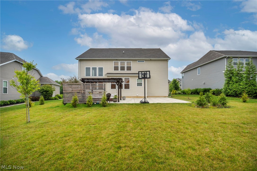 172 Harvester Drive Copley OH 44321