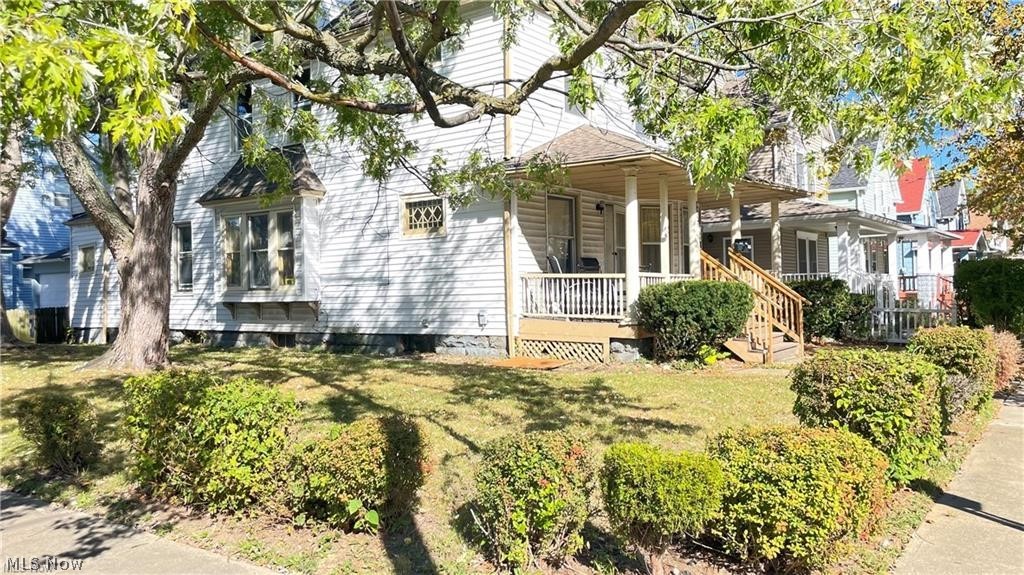 4322 Bush Avenue Cleveland OH 44109