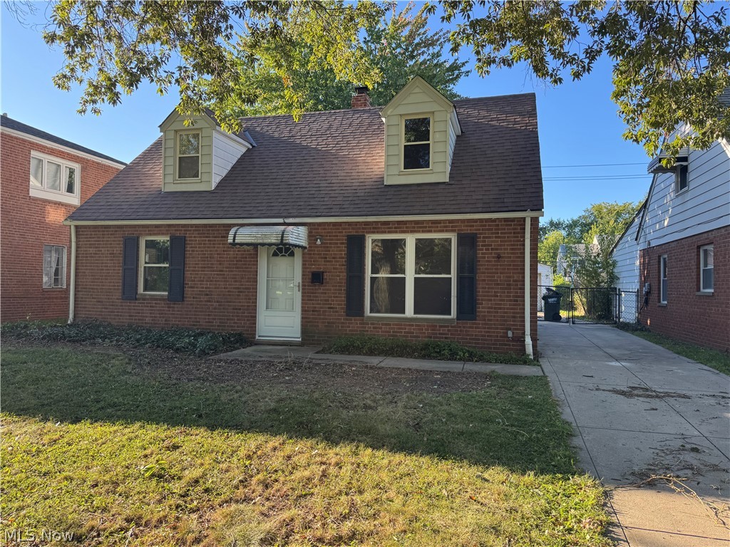 20990 Crystal Avenue Euclid OH 44123