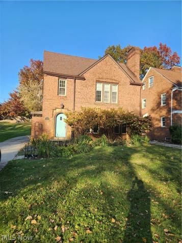 16713 Lomond Boulevard Shaker Heights OH 44120