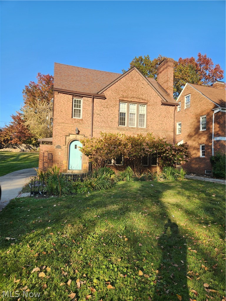 16713 Lomond Boulevard Shaker Heights OH 44120