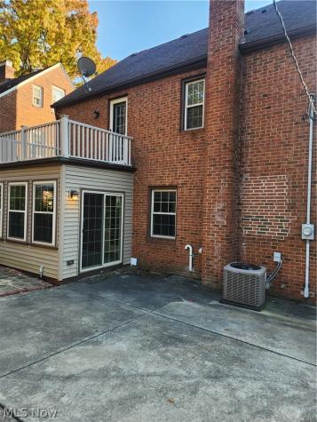 16713 Lomond Boulevard Shaker Heights OH 44120
