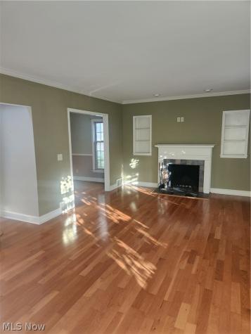 16713 Lomond Boulevard Shaker Heights OH 44120