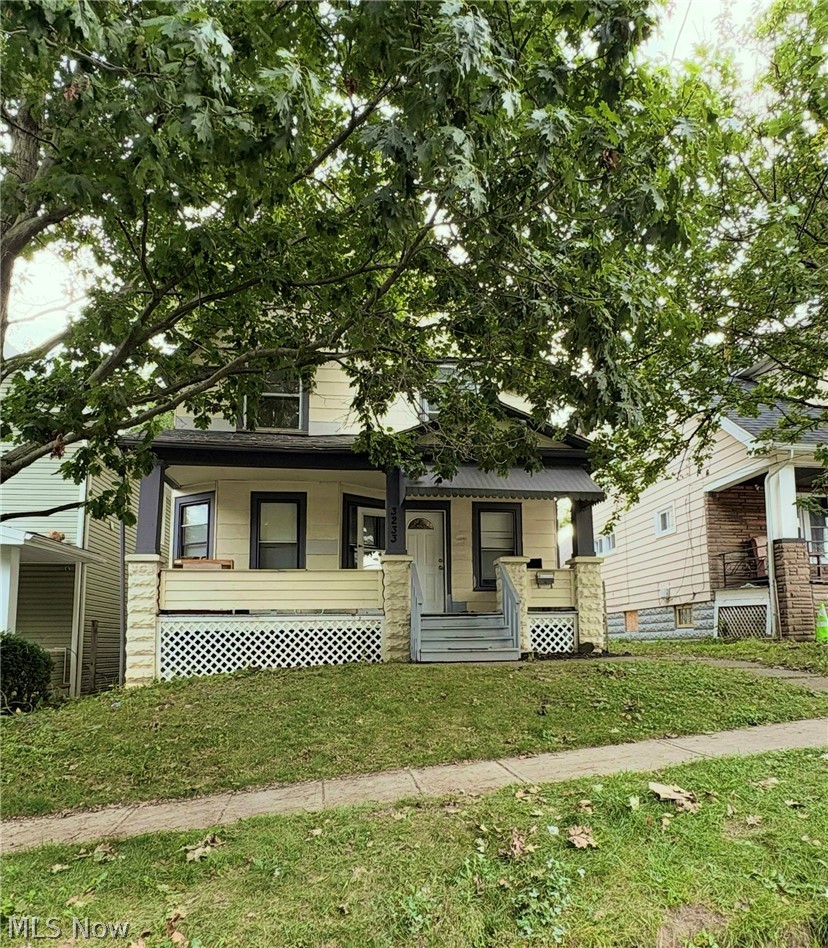 3233 W 94th Street Cleveland OH 44102