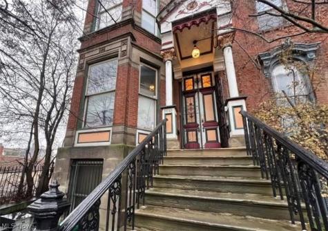 3645 Prospect Avenue E Cleveland OH 44115