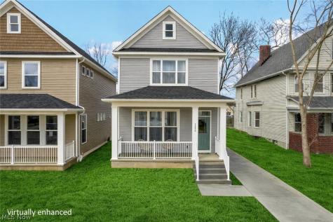2250 E 100th Street Cleveland OH 44106