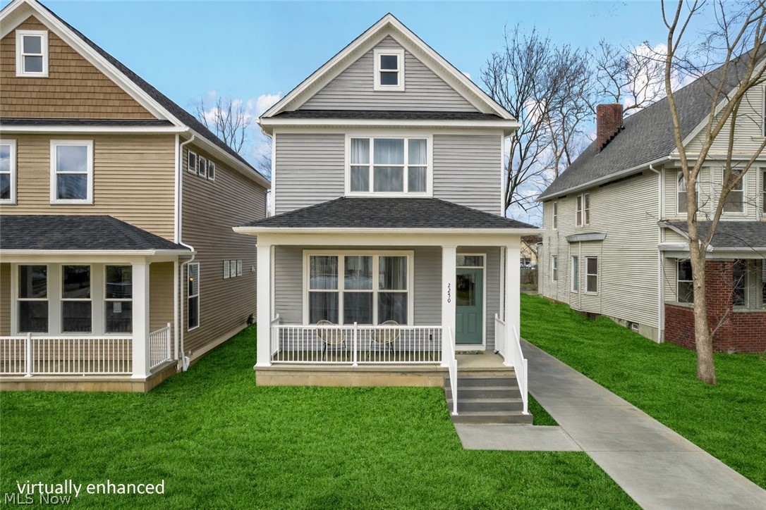 2250 E 100th Street Cleveland OH 44106