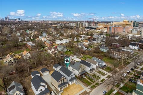 2250 E 100th Street Cleveland OH 44106