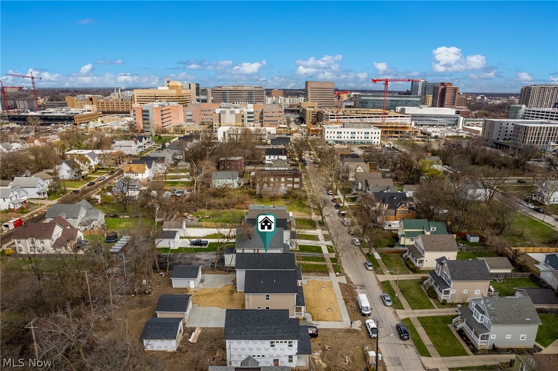 2250 E 100th Street Cleveland OH 44106