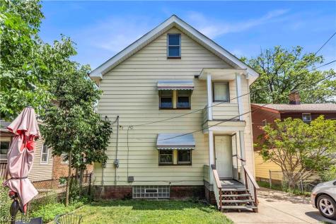 3396 W 130th Street Cleveland OH 44111
