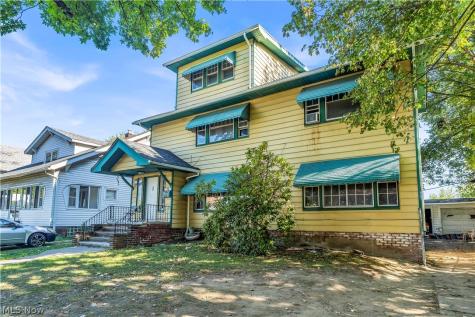 10518 Parkhurst Drive Cleveland OH 44111