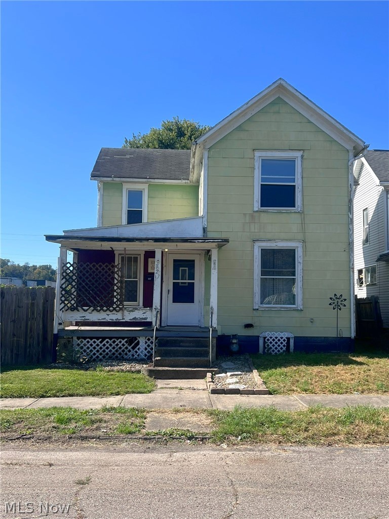 327 N 4th Street Cambridge OH 43725