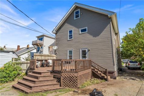 3654 W 138th Street Cleveland OH 44111