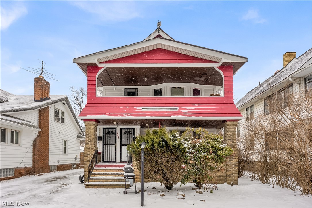 1063 E 171st Street Cleveland OH 44119
