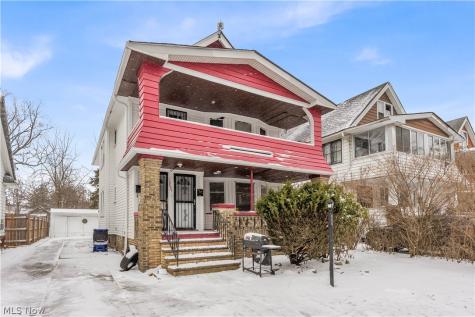 1063 E 171st Street Cleveland OH 44119