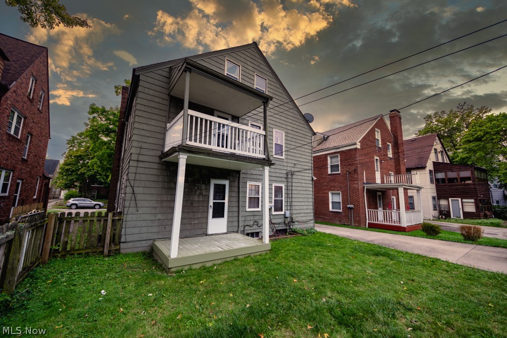 18405 Newell Road Shaker Heights OH 44122