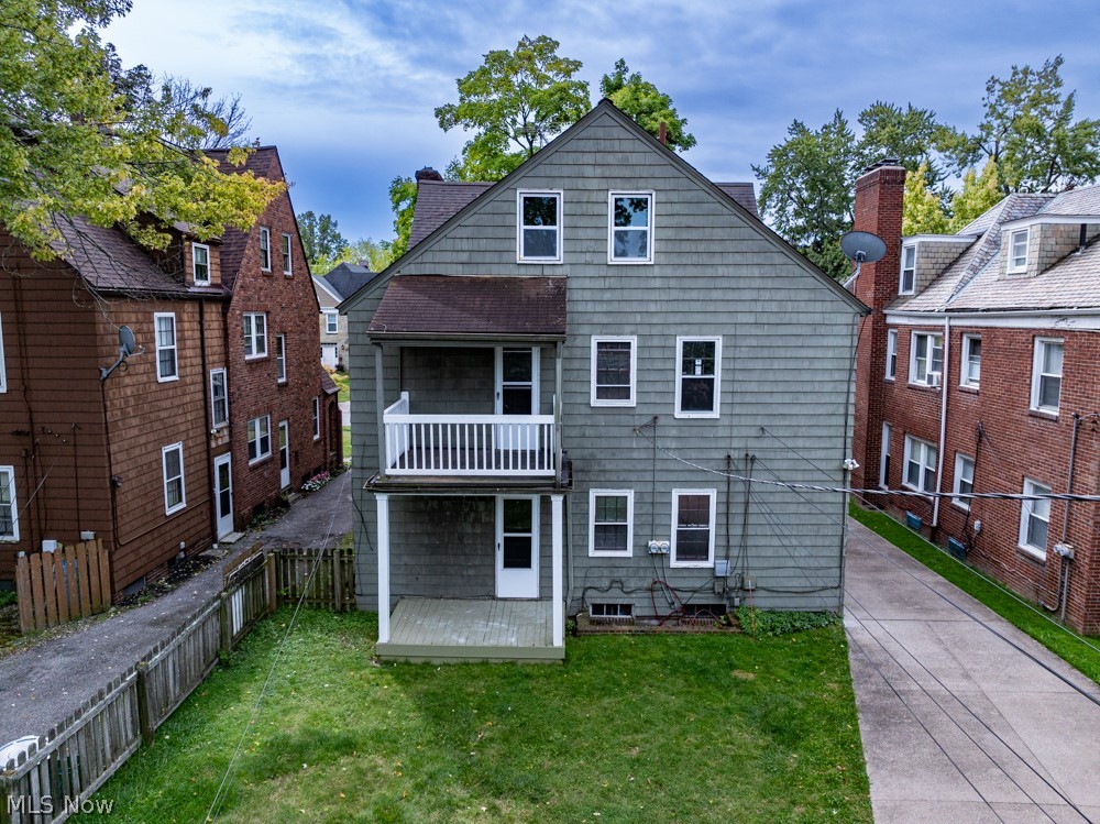 18405 Newell Road Shaker Heights OH 44122