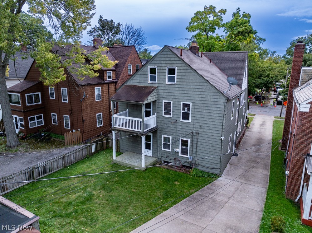 18405 Newell Road Shaker Heights OH 44122