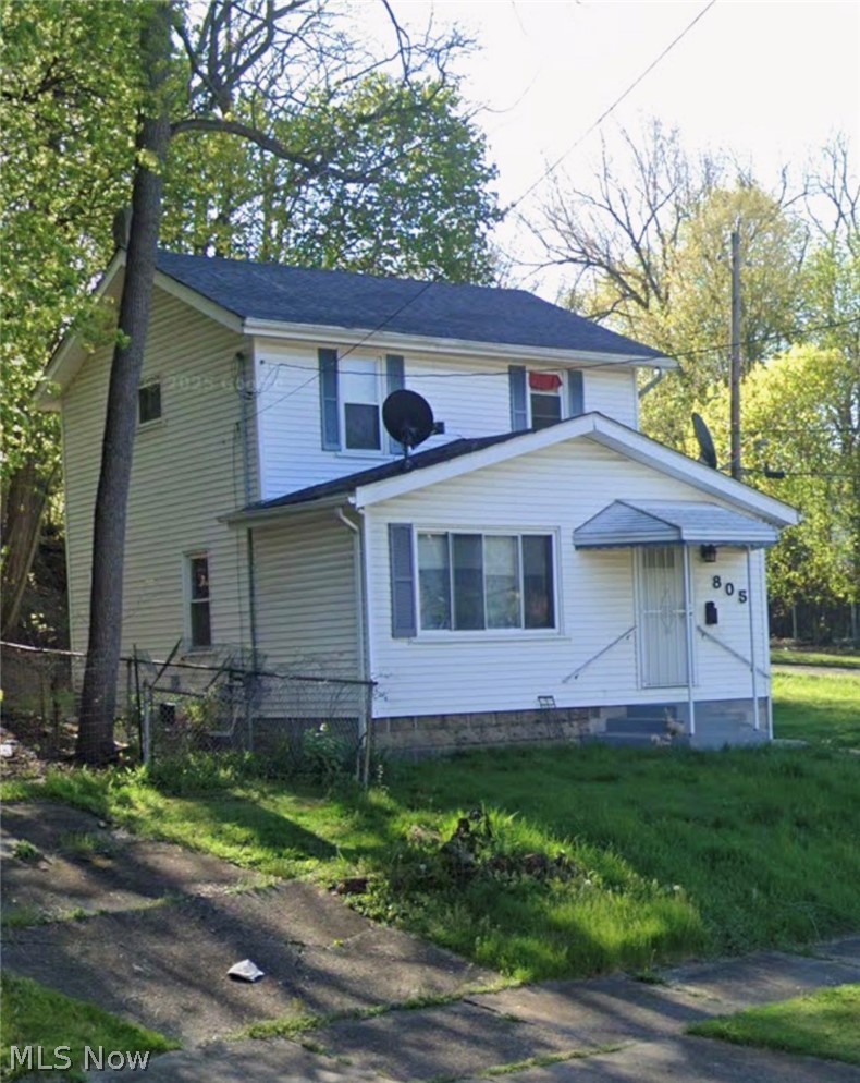 805 Carpenter Akron OH 44310