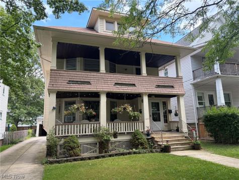 1605 Larchmont Avenue Lakewood OH 44107