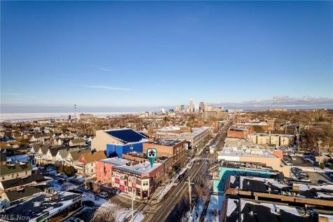 6812 Detroit Avenue Cleveland OH 44102