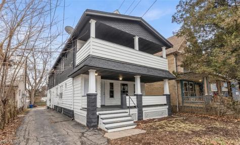 9409 Denison Avenue Cleveland OH 44102