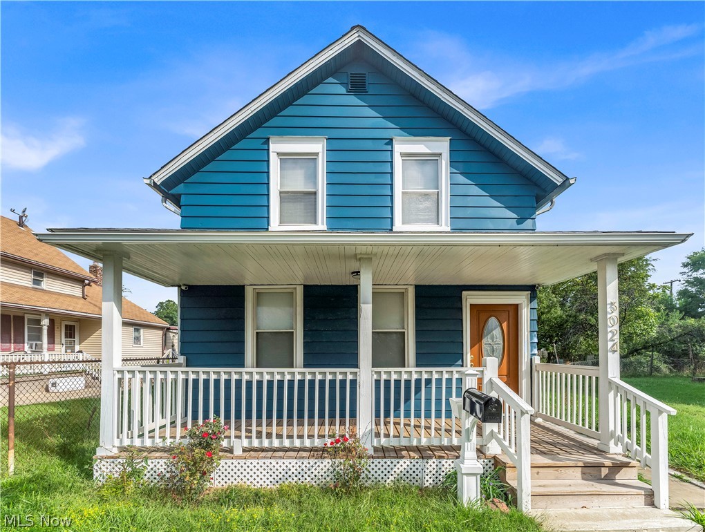 3024 Vega Avenue Cleveland OH 44113