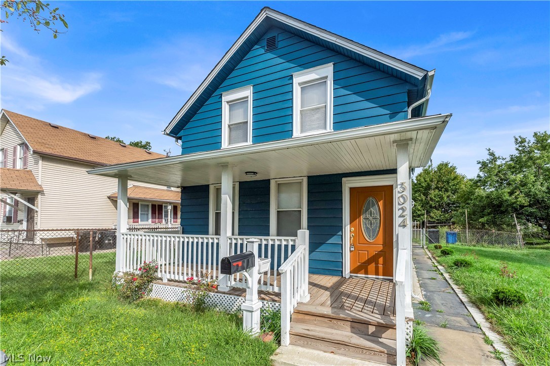 3024 Vega Avenue Cleveland OH 44113