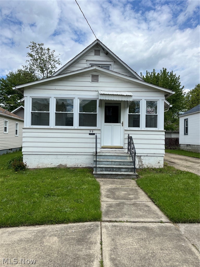 59 Palmetto Avenue Akron OH 44301