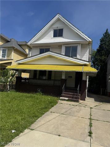 9409 Empire Avenue Cleveland OH 44108