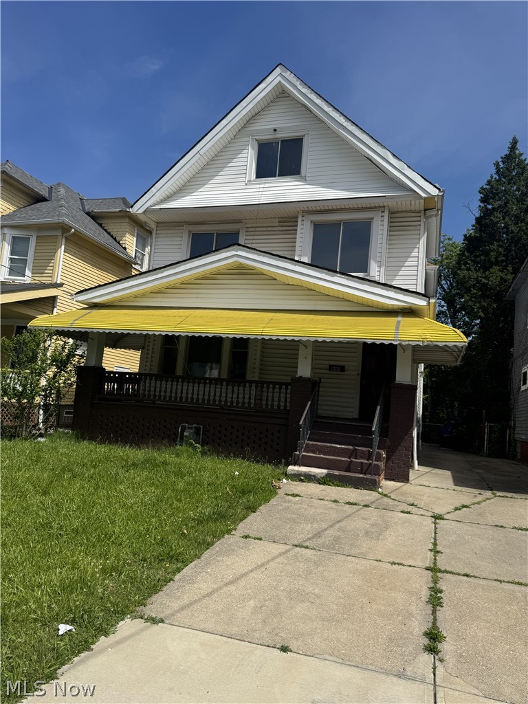 9409 Empire Avenue Cleveland OH 44108