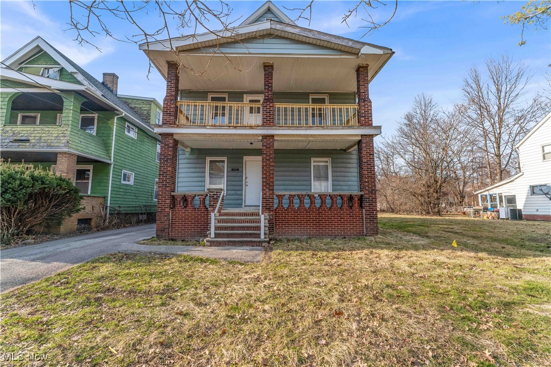 15521 Kipling Avenue Cleveland OH 44110