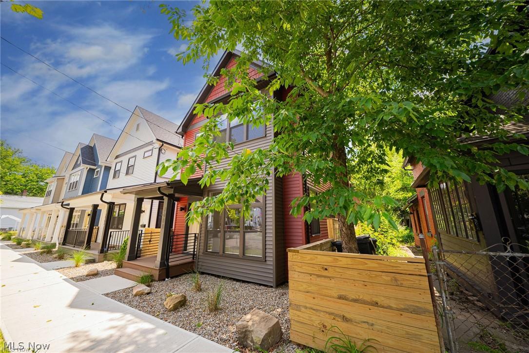 3013 Monroe Avenue Cleveland OH 44113