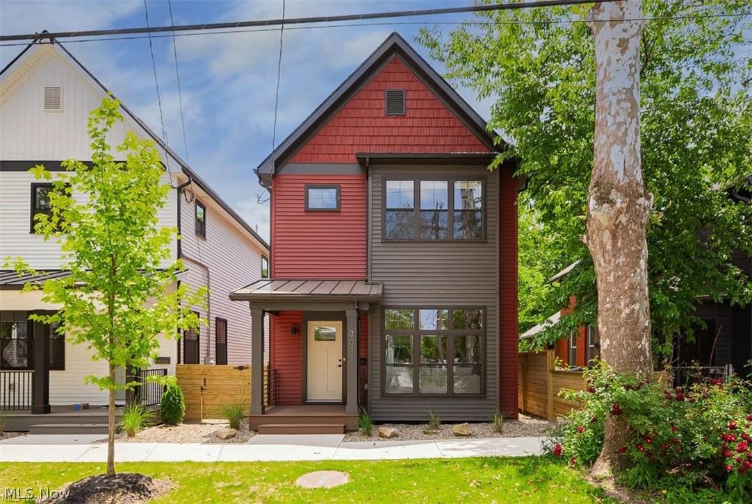3013 Monroe Avenue Cleveland OH 44113