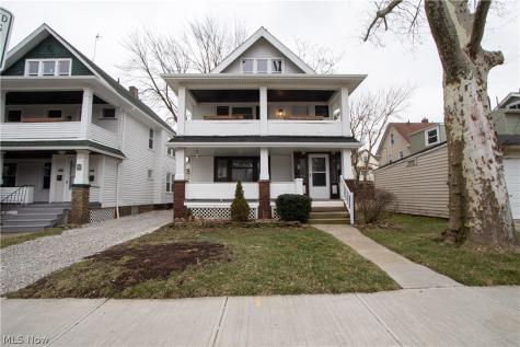 1931 W 74 Street Cleveland OH 44102