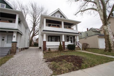 1931 W 74 Street Cleveland OH 44102
