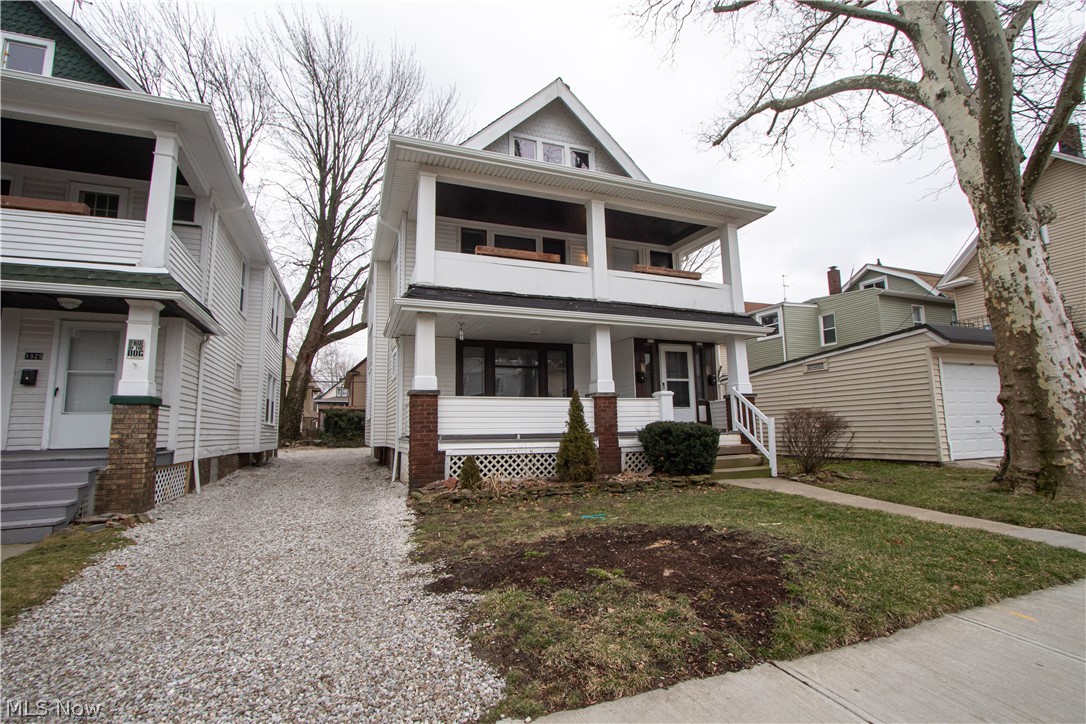 1931 W 74 Street Cleveland OH 44102