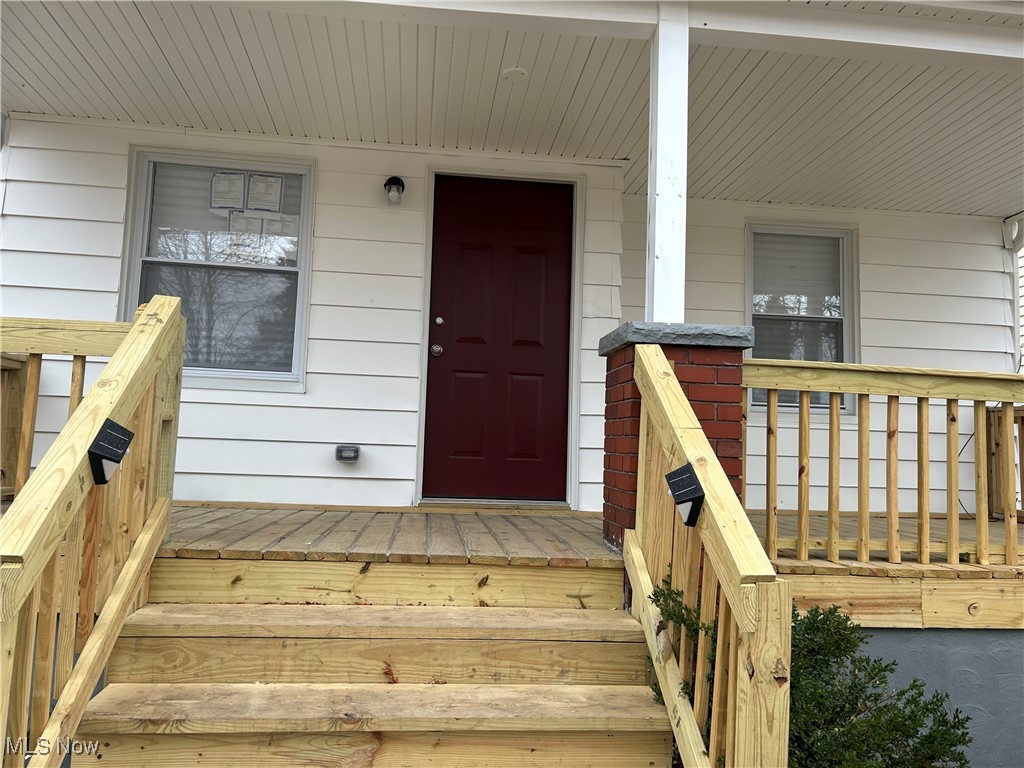 15630 Holmes Avenue Cleveland OH 44110