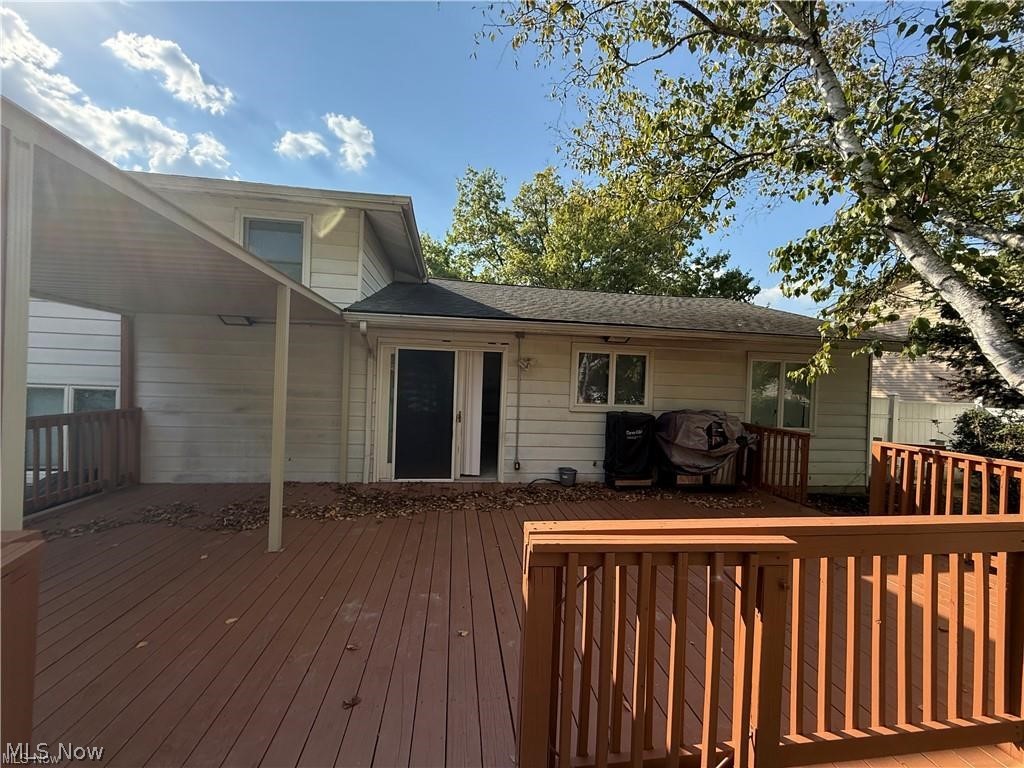 14961 Sherwood Drive Strongsville OH 44149