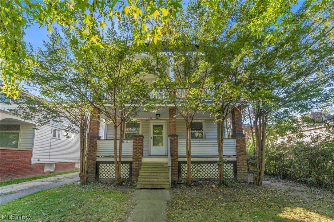 11601 Headley Avenue Cleveland OH 44111