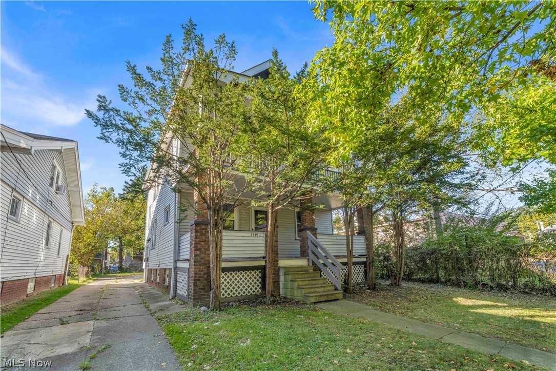 11601 Headley Avenue Cleveland OH 44111