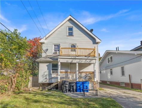 11601 Headley Avenue Cleveland OH 44111