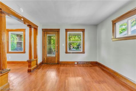 11601 Headley Avenue Cleveland OH 44111