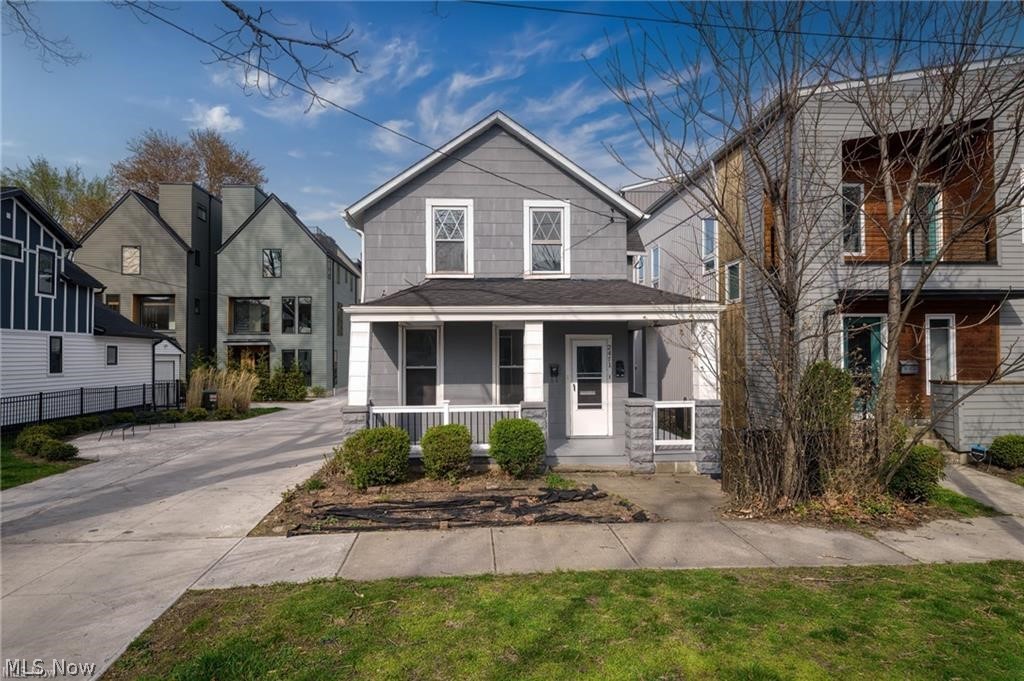 2471 Tremont Avenue Cleveland OH 44113