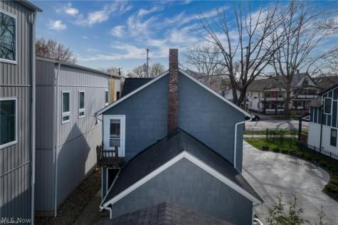 2471 Tremont Avenue Cleveland OH 44113