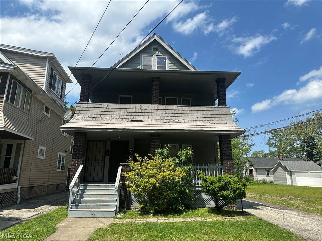 14415 Westropp Avenue Cleveland OH 44110
