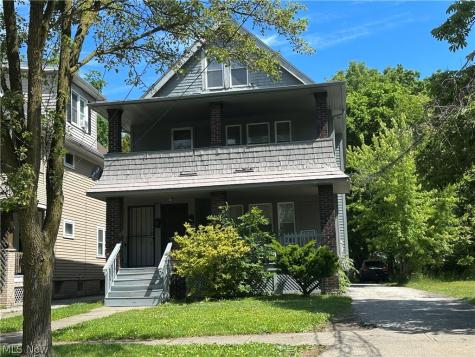14415 Westropp Avenue Cleveland OH 44110